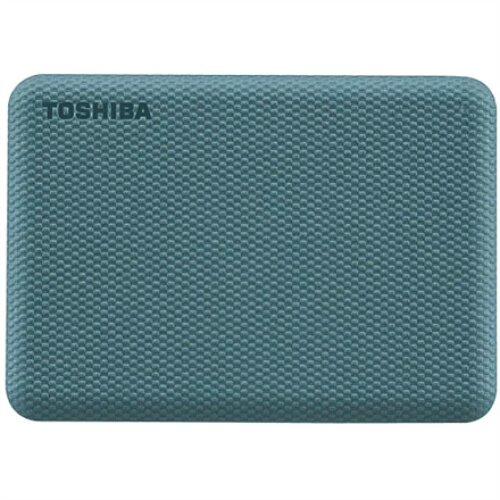 Canvio Advance , HDTCA10EG3AA , 1000 GB , 2.5 , USB 3.2 Gen1 , Green