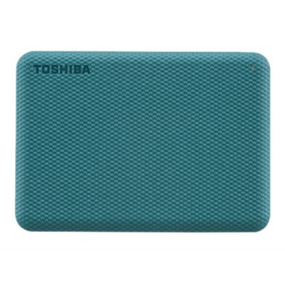 Canvio Advance , HDTCA10EG3AA , 1000 GB , 2.5 , USB 3.2 Gen1 , Green