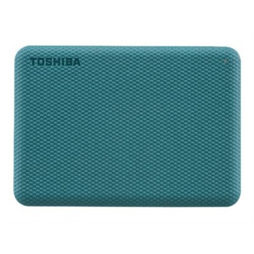 Canvio Advance , HDTCA10EG3AA , 1000 GB , 2.5 , USB 3.2 Gen1 , Green