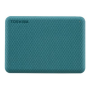 Canvio Advance , HDTCA10EG3AA , 1000 GB , 2.5 , USB 3.2 Gen1 , Green