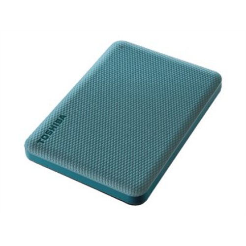 Canvio Advance , HDTCA10EG3AA , 1000 GB , 2.5 , USB 3.2 Gen1 , Green