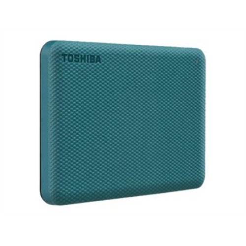 Canvio Advance , HDTCA10EG3AA , 1000 GB , 2.5 , USB 3.2 Gen1 , Green