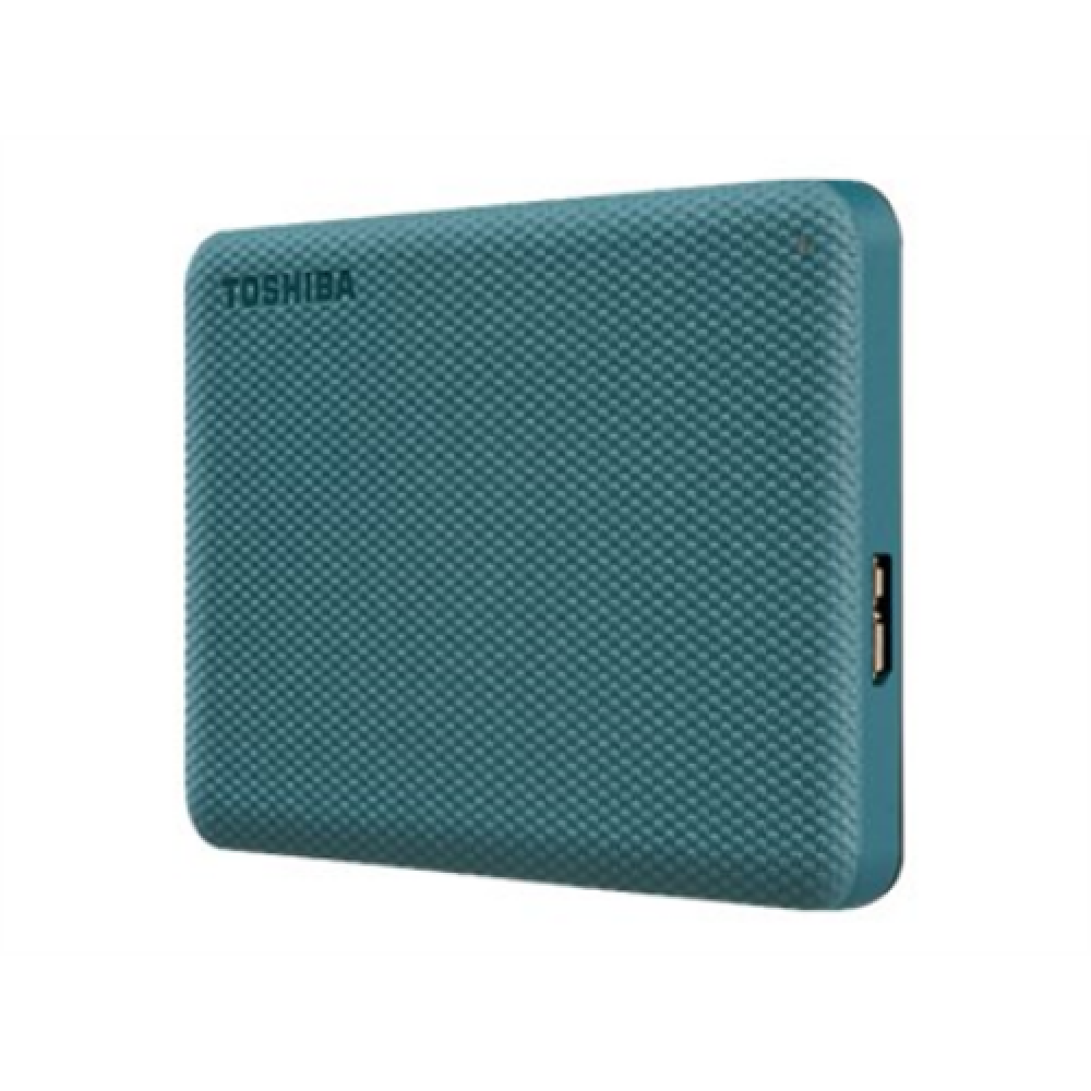 Canvio Advance , HDTCA10EG3AA , 1000 GB , 2.5 , USB 3.2 Gen1 , Green