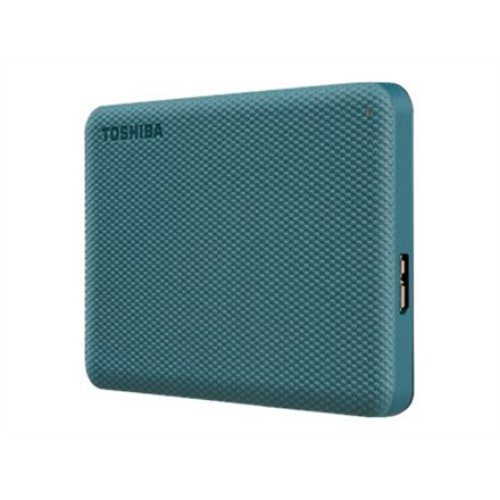 Canvio Advance , HDTCA10EG3AA , 1000 GB , 2.5 , USB 3.2 Gen1 , Green