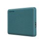 Canvio Advance , HDTCA10EG3AA , 1000 GB , 2.5 , USB 3.2 Gen1 , Green