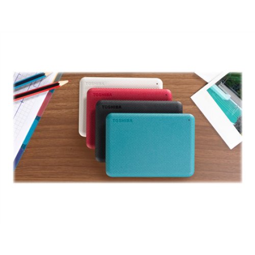 Canvio Advance , HDTCA10EG3AA , 1000 GB , 2.5 , USB 3.2 Gen1 , Green