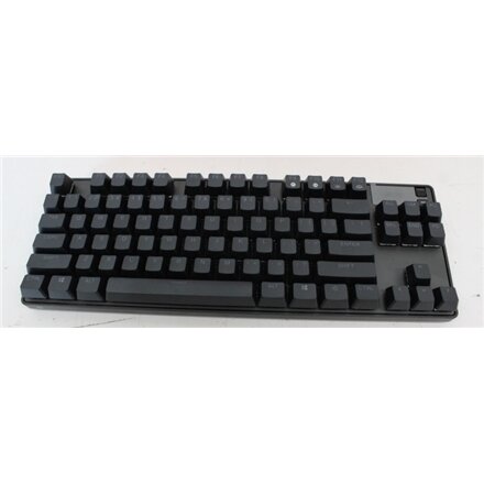 SALE OUT. , SteelSeries , Gaming Keyboard , Apex Pro TKL (2023) , Black , Gaming keyboard , Wireless , RGB LED light , US , DEMO , Omnipoint 2.0 Adjustable Switches