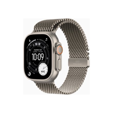 Apple Watch Ultra 3 , Smart watch , GPS (satellite) , Retina LTPO3 OLED , Waterproof , Natural