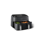 Philips Airfryer , NA352/00 , Power 2750 W , Capacity 9 L , Rapid Air technology , Charcoal Grey/Copper