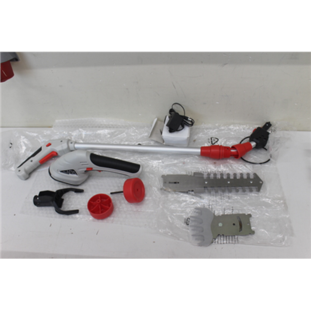 SALE OUT. NAC NOŻYCE DO TRAWY AKUM. TA72H-JN , NAC , DAMAGED PACKAGING