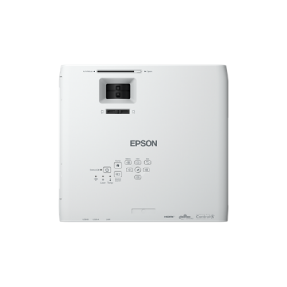 Epson , EB-L210W , WXGA (1280x800) , 4500 ANSI lumens , White