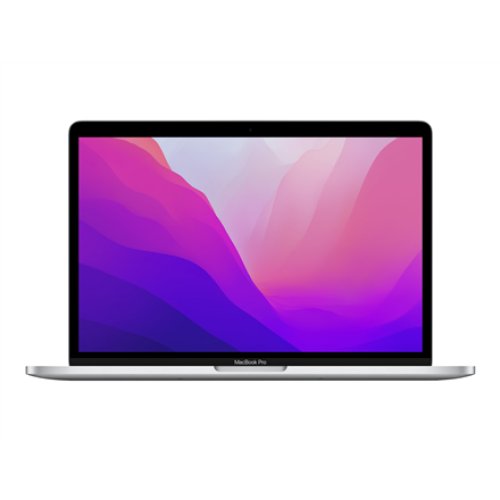 Apple MacBook Pro Silver 13.3 IPS 2560 x 1600 Apple M2 8 GB SSD 512 GB Apple M2 10-core GPU Without ODD macOS 802.11ax Bluetooth version 5.0 Keyboard language Swedish Keyboard backlit Warranty 12 month(s) Battery warranty 12 month(s)