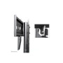Neomounts Floor stand , NM-M1700BLACK TV trolley , Adjustable Height , 32-75 , Maximum weight (capacity) 50 kg , Black