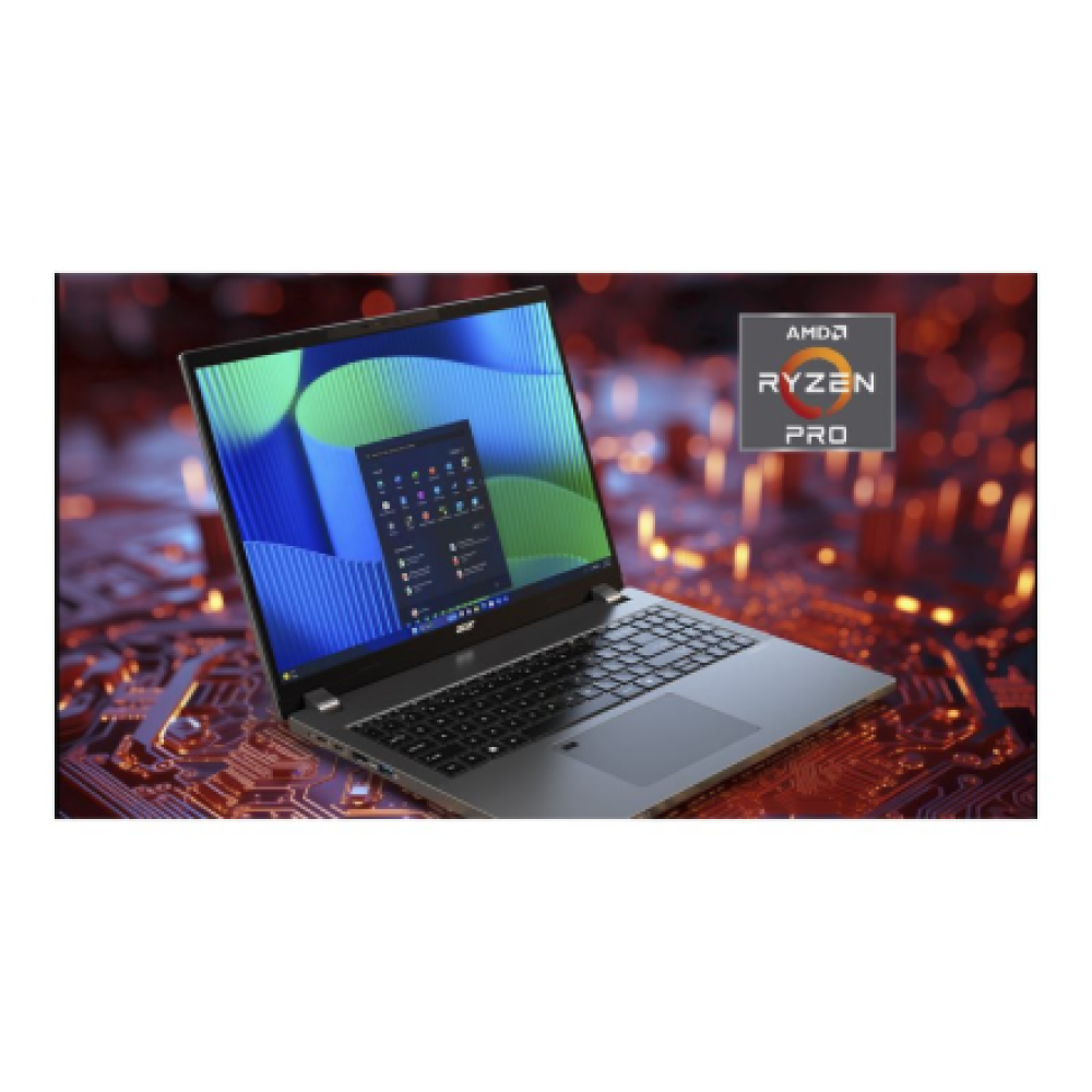Acer TravelMate TMP216-41-TCO 16“ FHD IPS AMD R3 7335U_PRO/16GB/SSD 512GB/Intel Iris Xe Graphics/Win11Edu/Eng backlit kbd/FP/FHD+IR/3Y Warra , Acer