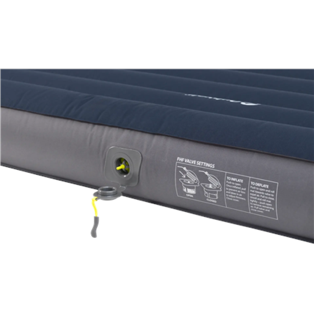 Outwell Dreamscape Insulated Double , Sleeping Mat , 120 mm