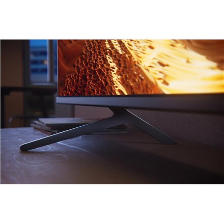 Philips 4K QLED TV , 43PQS7801/12 , 43 , Smart TV , Titan OS , UHD , Black