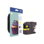 Brother LC123Y , Ink Cartridge , Yellow