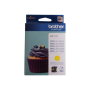 Brother LC123Y , Ink Cartridge , Yellow