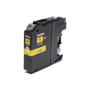 Brother LC123Y , Ink Cartridge , Yellow