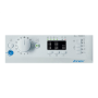 INDESIT , BWSA 61051 W EU N , Washing machine , Energy efficiency class F , Front loading , Washing capacity 6 kg , 1000 RPM , Depth 42.5 cm , Width 59.5 cm , Display , LED Plus , White