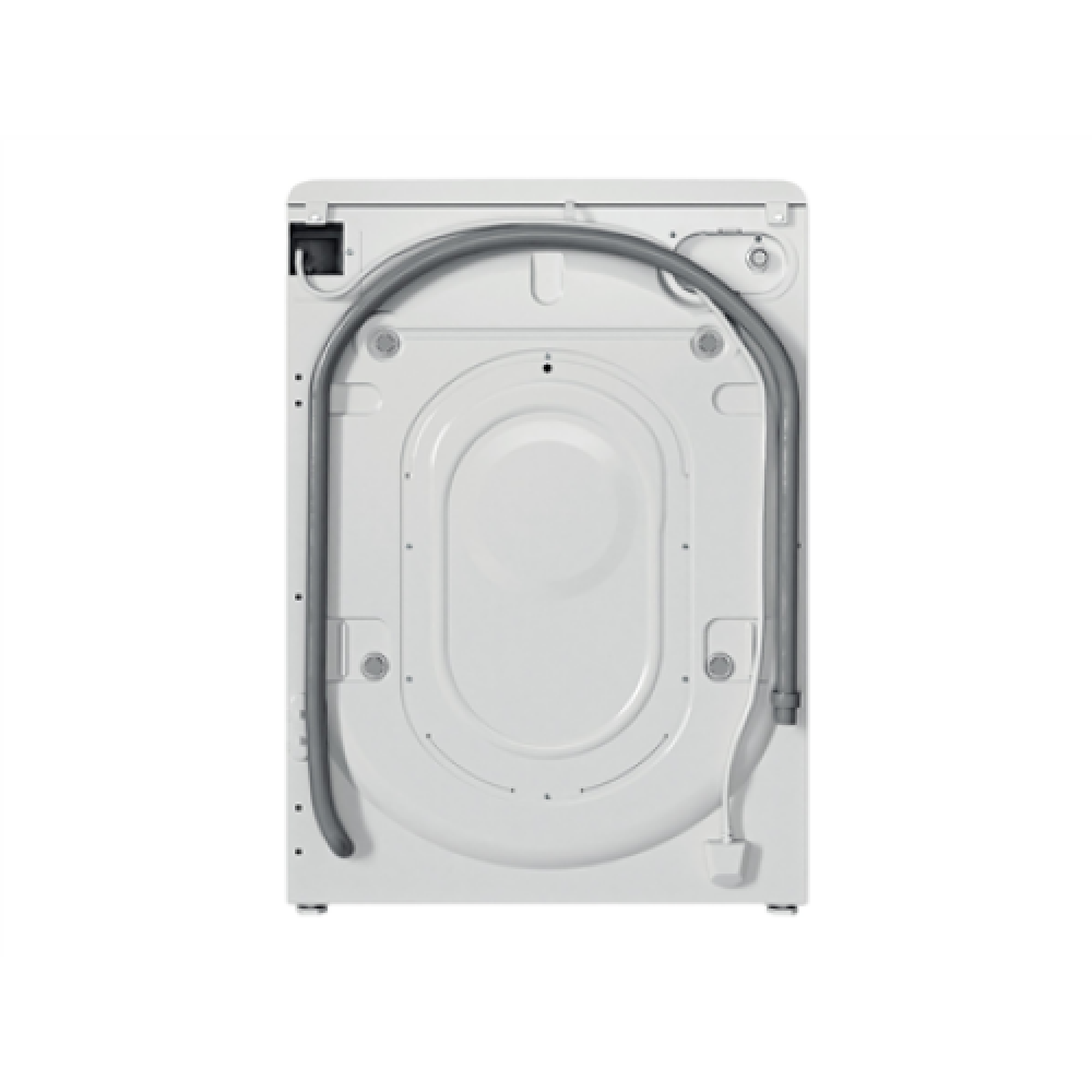 INDESIT , BWSA 61051 W EU N , Washing machine , Energy efficiency class F , Front loading , Washing capacity 6 kg , 1000 RPM , Depth 42.5 cm , Width 59.5 cm , Display , LED Plus , White