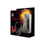 Gembird Gaming headset with volume control GHS-05-O Built-in microphone, Orange/Black, Wired, Over-Ear