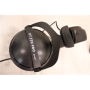 SALE OUT. Beyerdynamic DT 770 PRO 80 ohms Studio headphones, black - 474746 , Beyerdynamic , Reference headphones , DT 770 PRO , Wired , On-Ear , DAMAGED PACKAGING, SCRATCHED ON TOP , Black