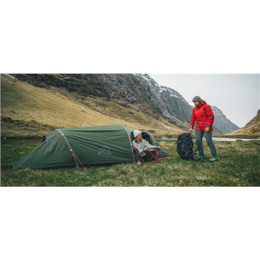 Robens Tent , Voyager 2 Exp , 2 person(s) , Green