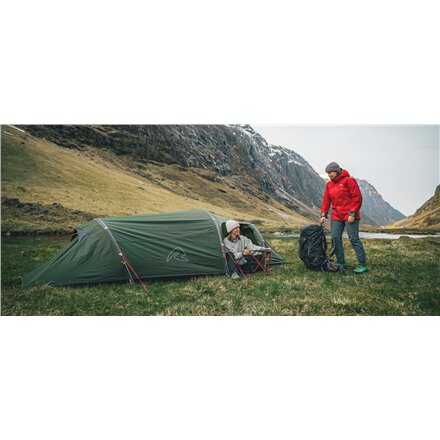 Robens Tent , Voyager 2 Exp , 2 person(s) , Green