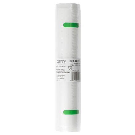 Camry Vacuum sealer roll for CR 4470, AD 4484, MS 4492, AD 4503 , CR 4470.2