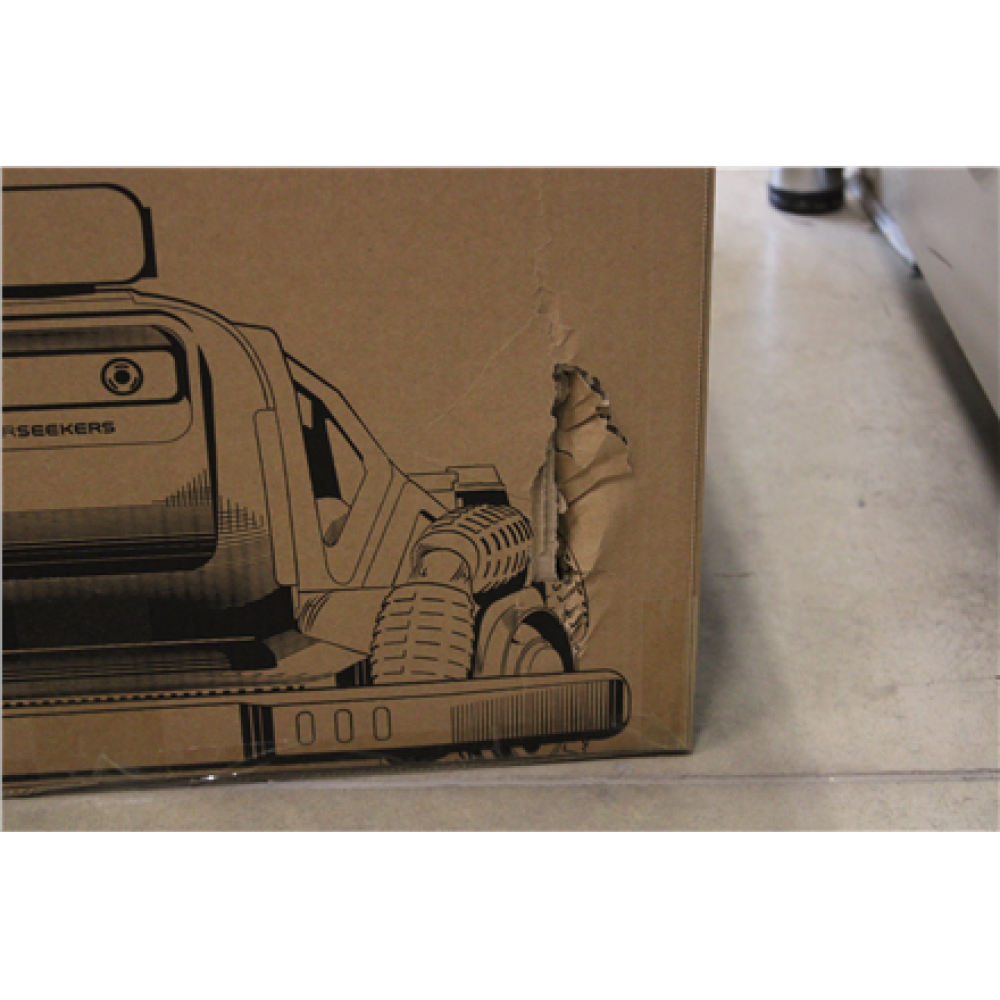 SALE OUT. AIRSEEKERS LIMITED Robotic Lawn Mower , 15 Ah , DAMAGED PACKAGING