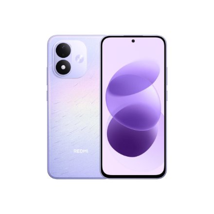 Xiaomi Redmi Note 17 , Celestial Purple , 6.99 , 2396 x 1080 pixels , Qualcomm , Snapdragon 6s 4G Gen 2 , Internal RAM 4 GB , 128 GB , Dual SIM , 4G , Main camera resolution 50 MP , Secondary camera resolution 16 MP , Android , 16 , 7700 mAh