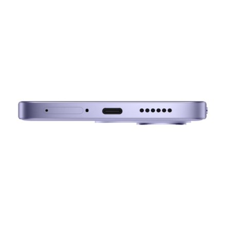 Xiaomi Redmi Note 17 , Celestial Purple , 6.99 , 2396 x 1080 pixels , Qualcomm , Snapdragon 6s 4G Gen 2 , Internal RAM 4 GB , 128 GB , Dual SIM , 4G , Main camera resolution 50 MP , Secondary camera resolution 16 MP , Android , 16 , 7700 mAh
