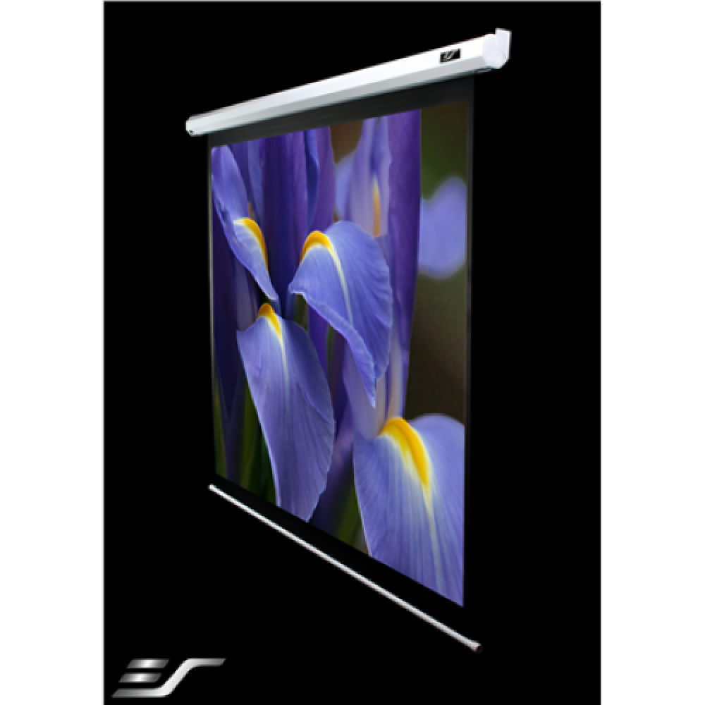 Elite Screens VMAX2 Series VMAX100XWH2-E24 Diagonal 100 16:9 Viewable screen width (W) 222 cm White