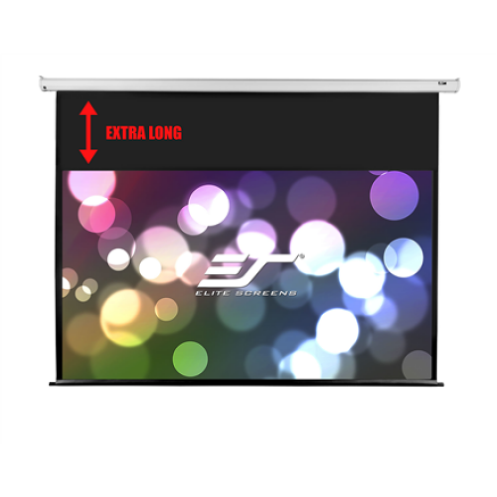 Elite Screens VMAX2 Series VMAX100XWH2-E24 Diagonal 100 16:9 Viewable screen width (W) 222 cm White