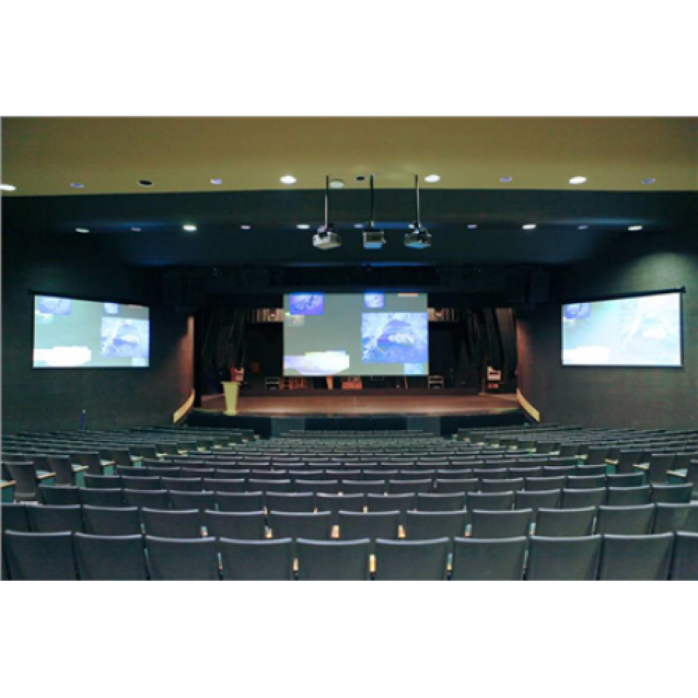 Elite Screens VMAX2 Series VMAX100XWH2-E24 Diagonal 100 16:9 Viewable screen width (W) 222 cm White