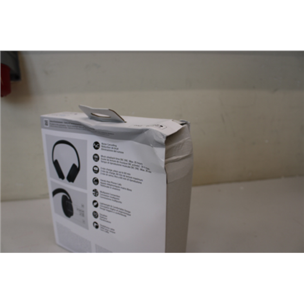 SALE OUT. , Sony , Wireless Headphones , WH-CH720N , Wireless , On-Ear , Microphone , DAMAGED PACKAGING , Noise canceling , Wireless , Black