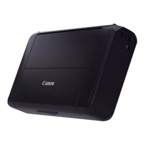 Canon PIXMA TR150 (With Removable Battery) , Colour , Inkjet , Portable Printer , Wi-Fi , Maximum ISO A-series paper size A4 , Black