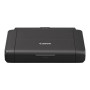 Canon PIXMA TR150 (With Removable Battery) , Colour , Inkjet , Portable Printer , Wi-Fi , Maximum ISO A-series paper size A4 , Black