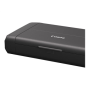 PIXMA TR150 (With Removable Battery) , Colour , Inkjet , Portable Printer , Wi-Fi , Maximum ISO A-series paper size A4 , Black