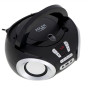 Adler , CD Boombox , AD 1181 , Speakers , USB connectivity