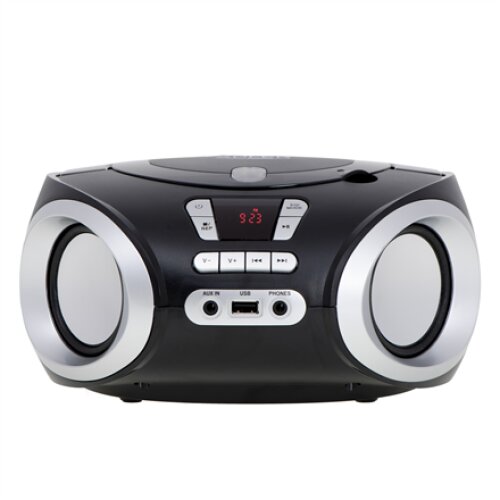 Adler , CD Boombox , AD 1181 , Speakers , USB connectivity