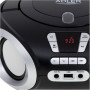 Adler , CD Boombox , AD 1181 , Speakers , USB connectivity