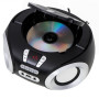 Adler , CD Boombox , AD 1181 , Speakers , USB connectivity