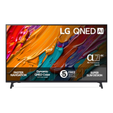 LG 50QNED7EA6B 50 (127cm) 4K Ultra HD Smart QNED TV , LG LG 50QNED7EA6B 50 (127cm) 4K Ultra HD Smart QNED TV , LG