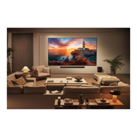 LG QNED AI 4K Smart TV QNED7E 2025 , 50QNED7EA6B , 50 , Smart TV , webOS , UHD