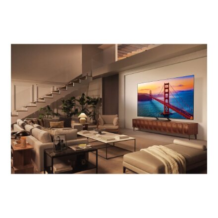 LG QNED AI 4K Smart TV QNED7E 2025 , 50QNED7EA6B , 50 , Smart TV , webOS , UHD