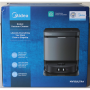 SALE OUT. Midea V15 Robot Vacuum Cleaner , Midea Robot Vacuum Cleaner , V15 , Wet&Dry , 5200 mAh , Dust capacity 3 L , 16200 Pa , Black , MISSING INNER PACKAGING, DEMO