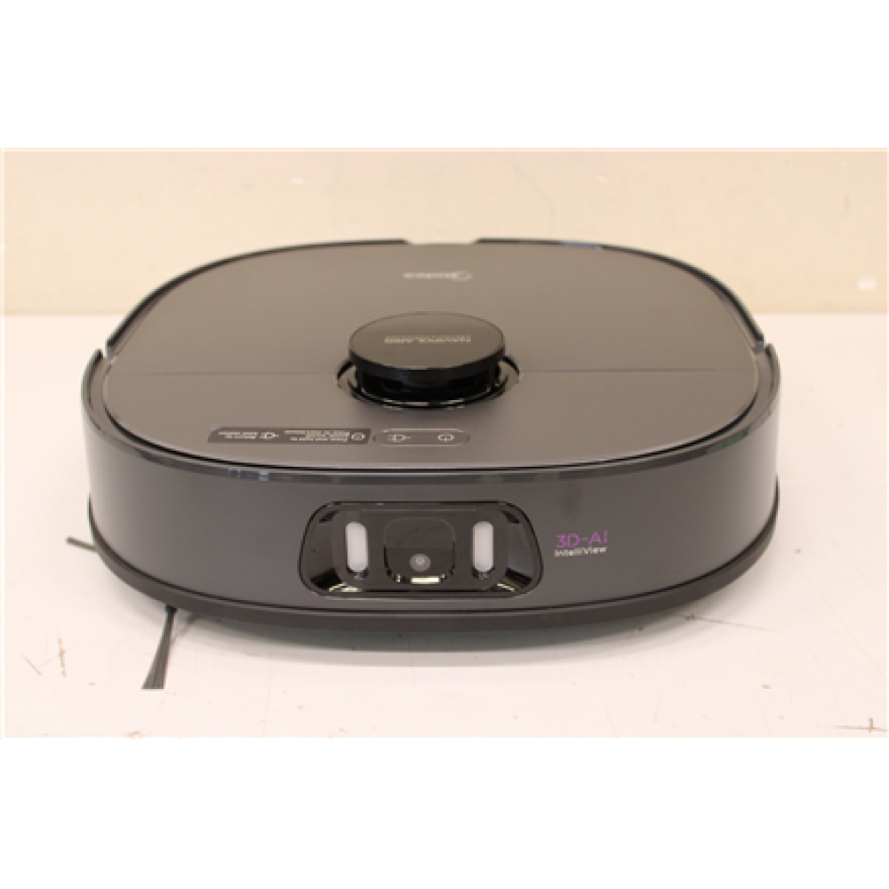 SALE OUT. Midea V15 Robot Vacuum Cleaner , Midea Robot Vacuum Cleaner , V15 , Wet&Dry , 5200 mAh , Dust capacity 3 L , 16200 Pa , Black , USED, DIRTY, SCRATCHED