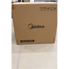 SALE OUT. Midea V15 Robot Vacuum Cleaner , Midea Robot Vacuum Cleaner , V15 , Wet&Dry , 5200 mAh , Dust capacity 3 L , 16200 Pa , Black , USED, DIRTY, SCRATCHED SALE OUT. Midea V15 Robot Vacuum Cleaner , Midea Robot Vacuum Cleaner , V15 , Wet&Dry , 5200 mAh , Dust capacity 3 L , 16200 Pa , Black , USED, DIRTY, SCRATCHED